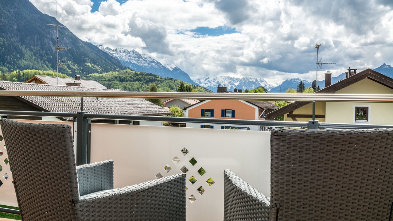 Photo of Patio Balcony in Ohlstadt