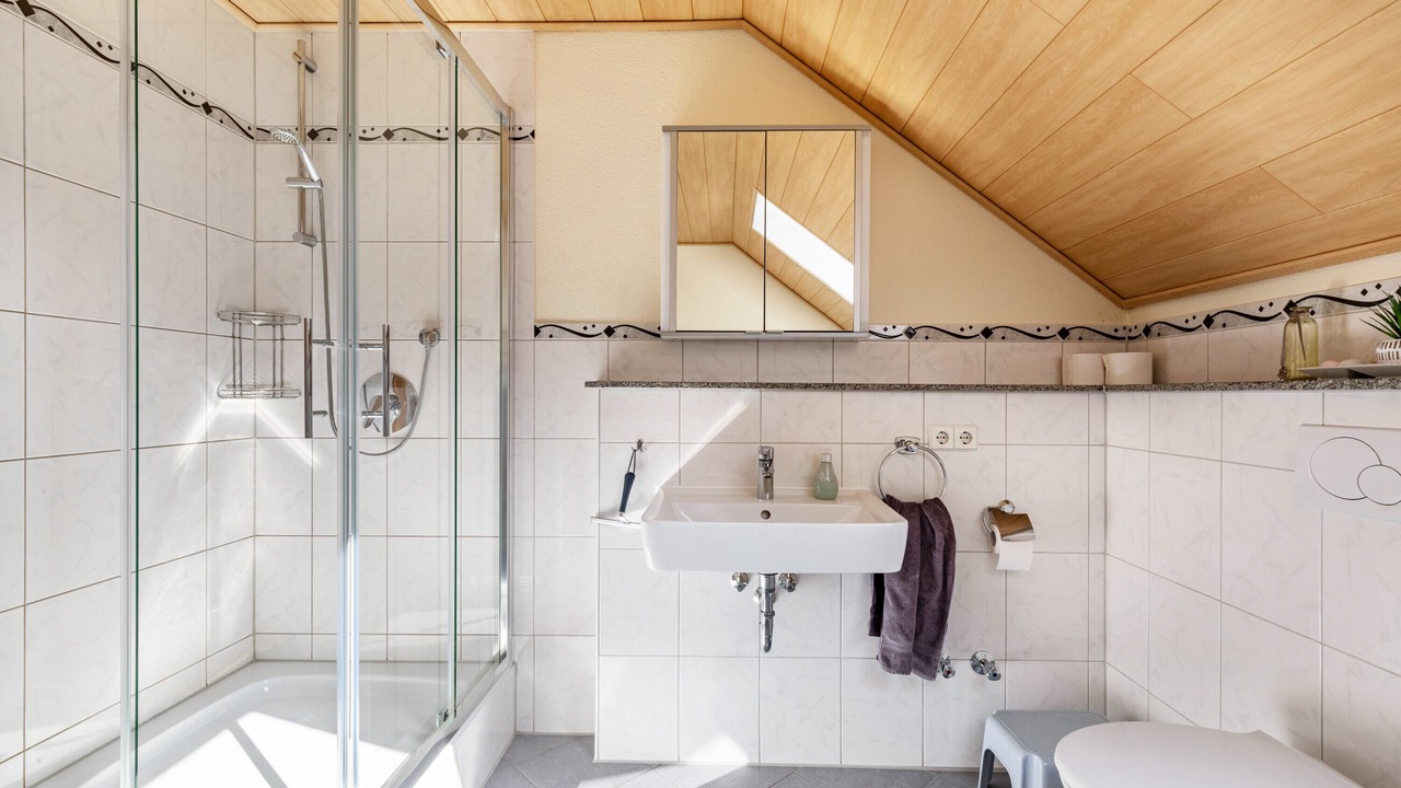 Photo of Bathroom in Rettenbach