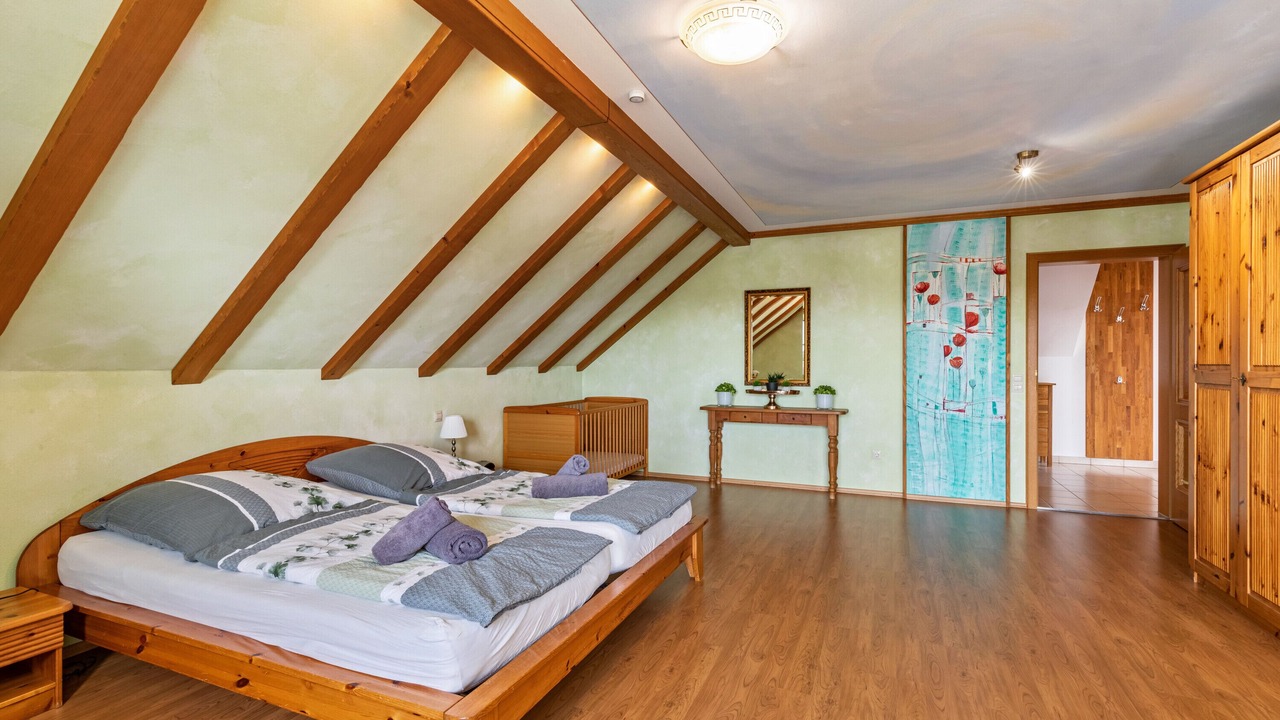 Photo of Bedroom in Rettenbach