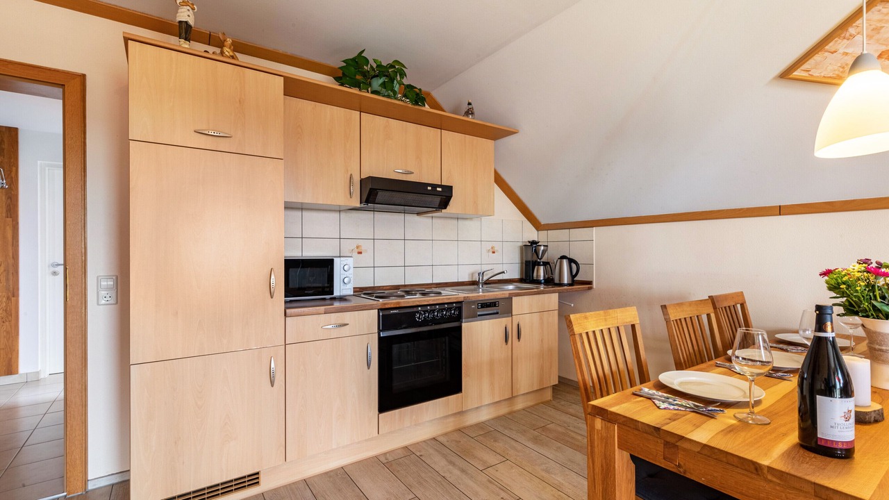 Photo of Kitchen in Rettenbach