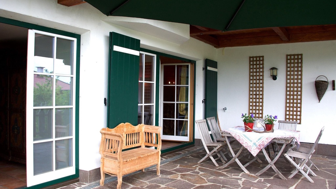 Photo of Patio Balcony in Reith bei Kitzbuehel