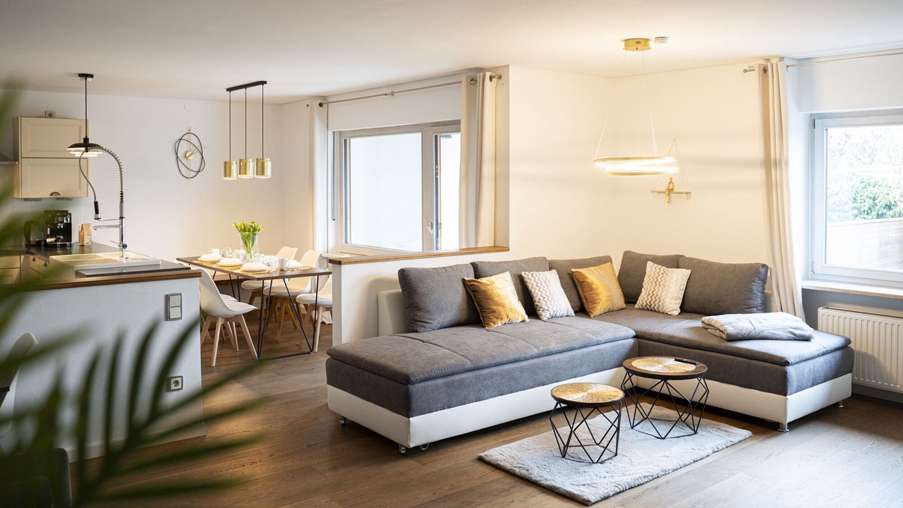 Photo of Livingroom in Rosenheim