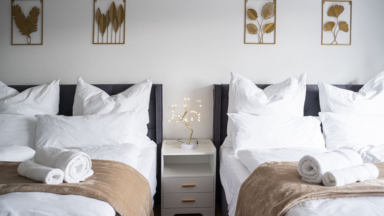 Photo of Bedroom in Rosenheim
