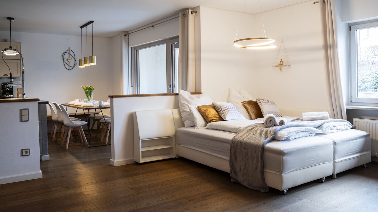 Photo of Bedroom in Rosenheim