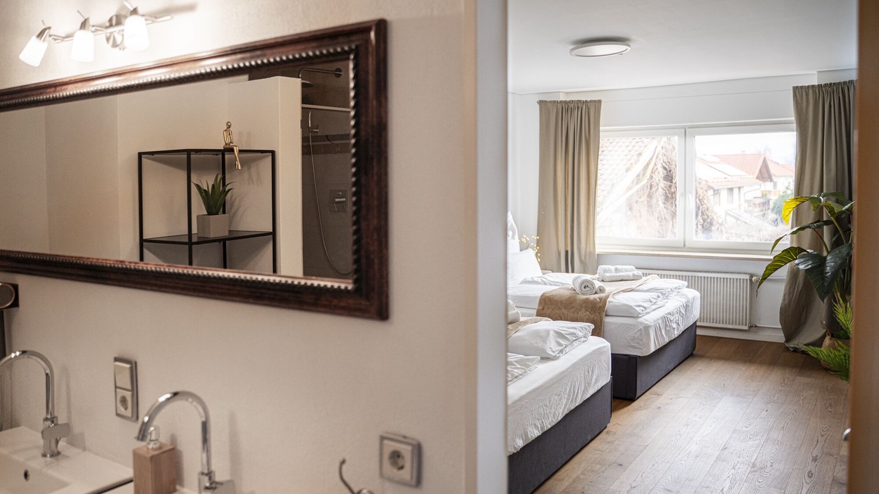 Photo of Bathroom in Rosenheim