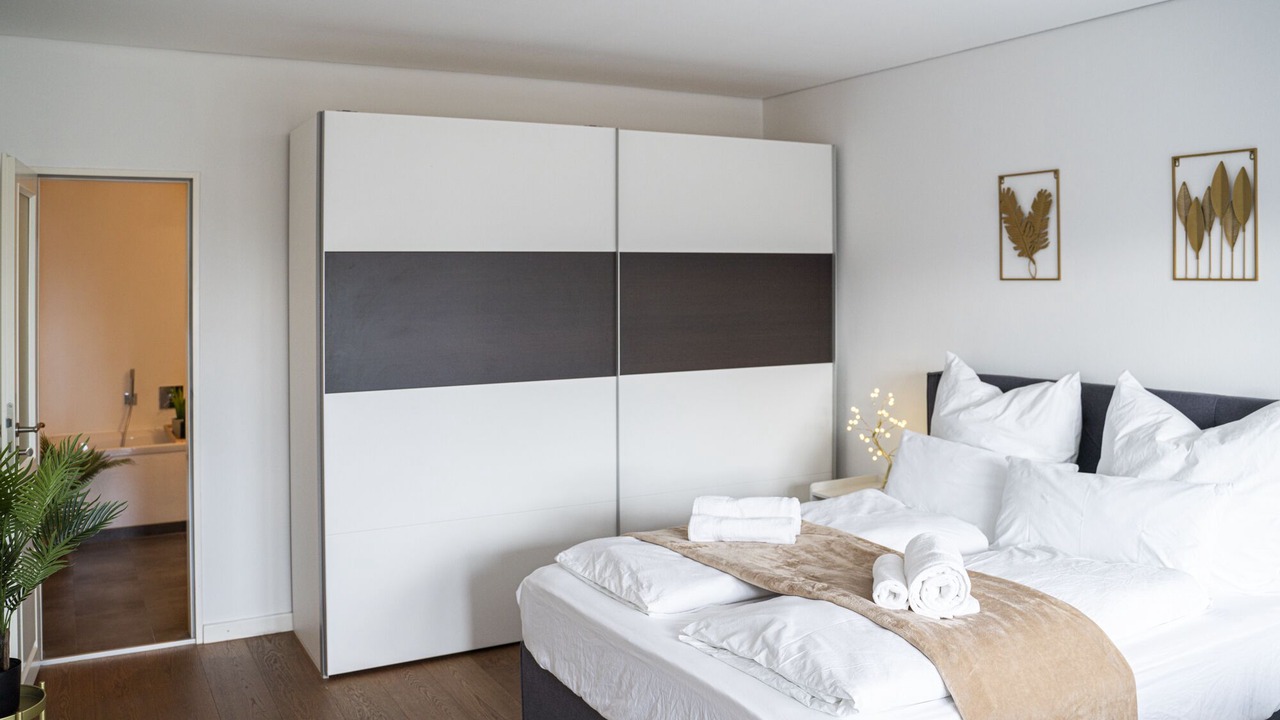Photo of Bedroom in Rosenheim