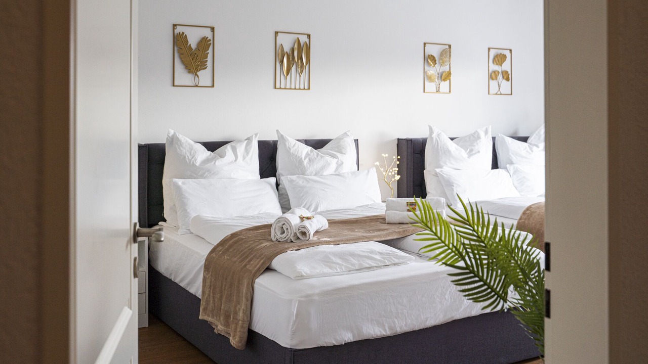Photo of Bedroom in Rosenheim