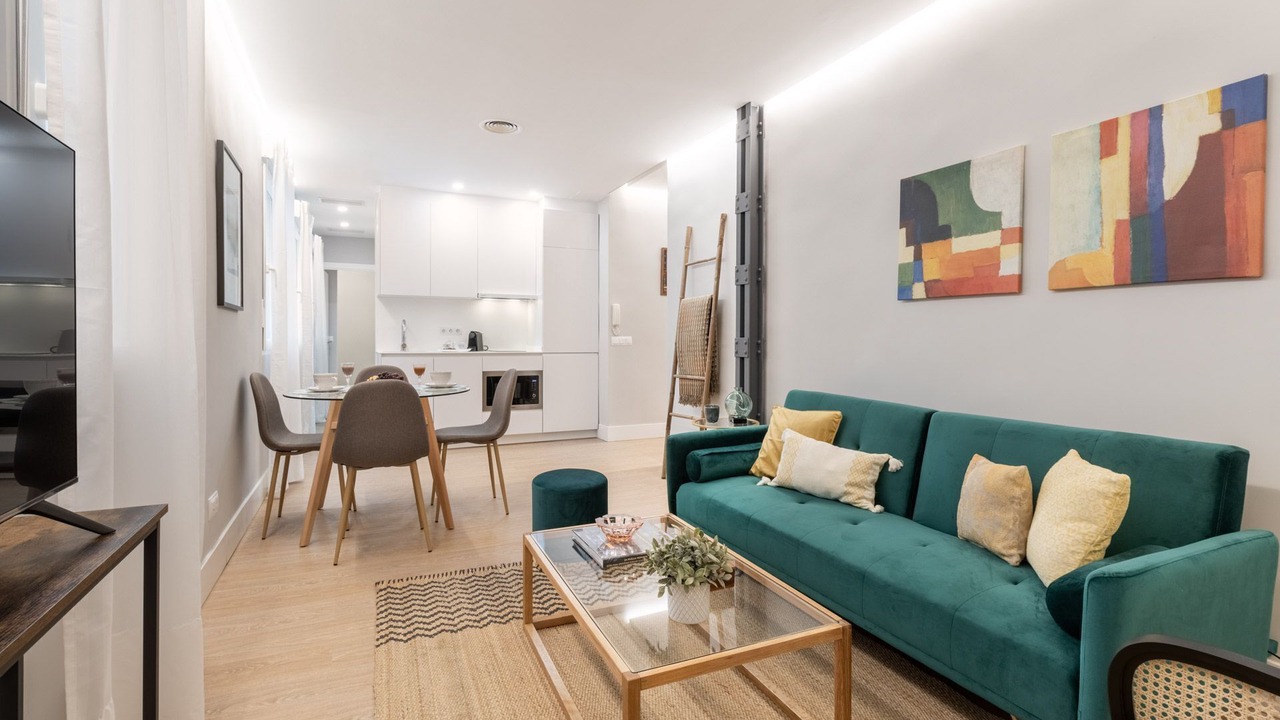 Photo of Livingroom in Ibiza