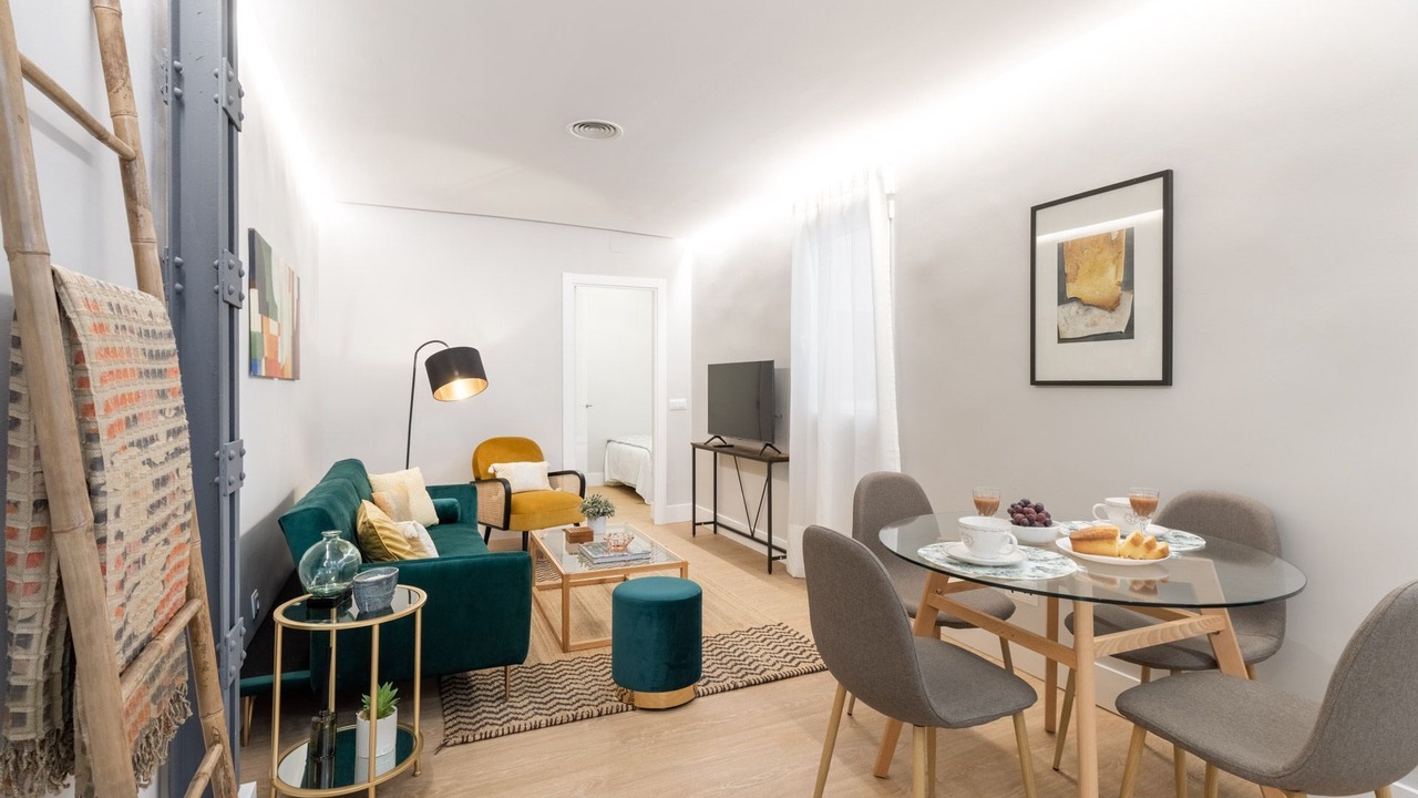 Photo of Livingroom in Ibiza