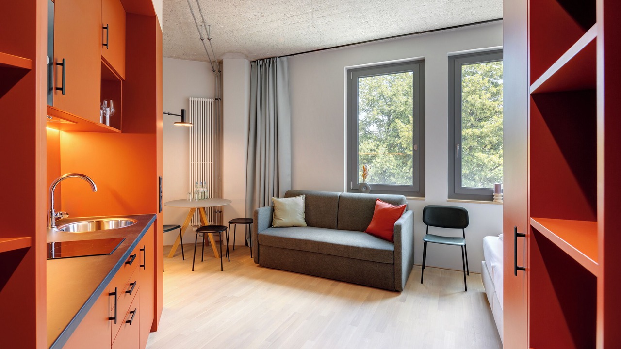 Photo of Livingroom in Munchen District