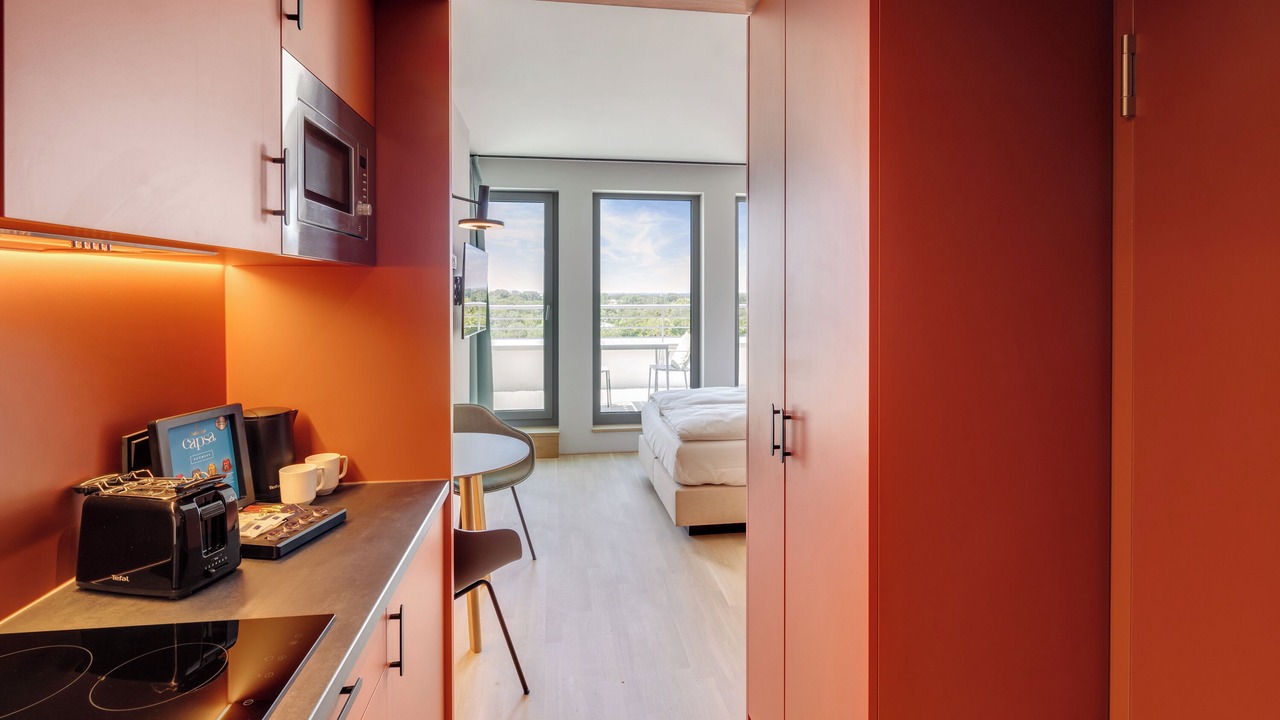 Photo of Kitchen in Munchen District