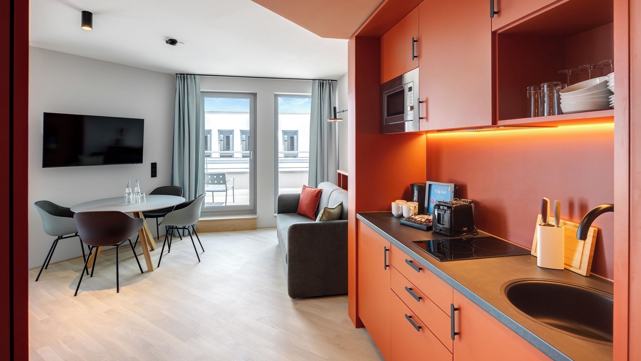 Photo of Livingroom in Munchen District