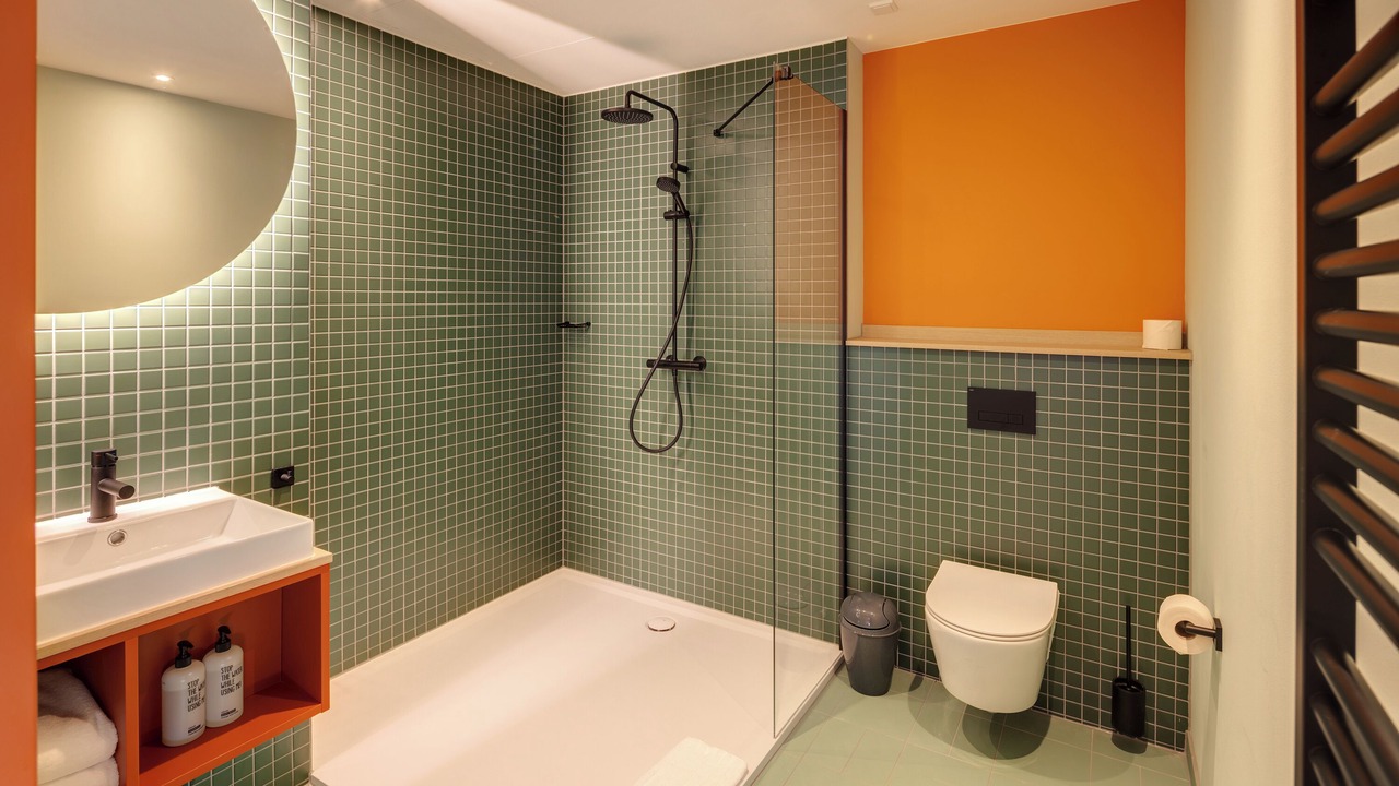 Photo of Bathroom in Munchen District