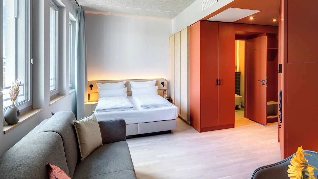 Photo of Bedroom in Munchen District