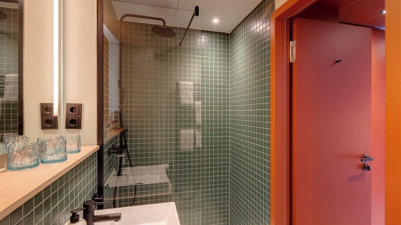 Photo of Bathroom in Munchen District