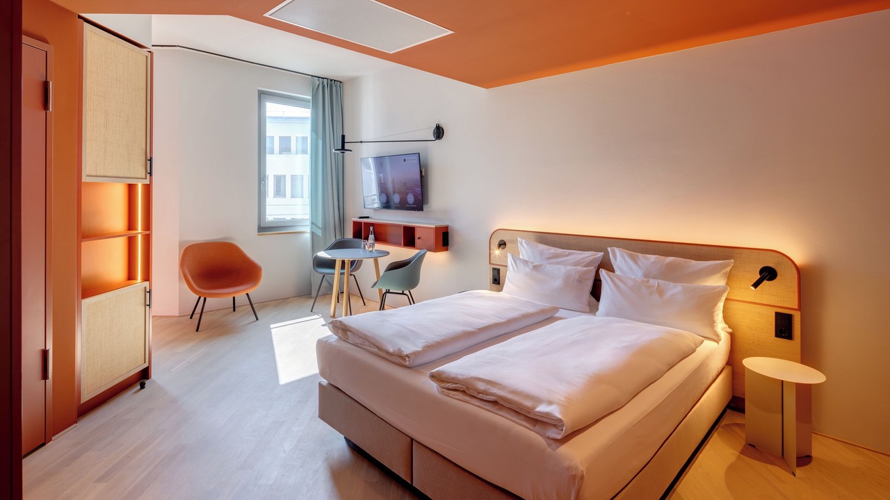 Photo of Bedroom in Munchen District