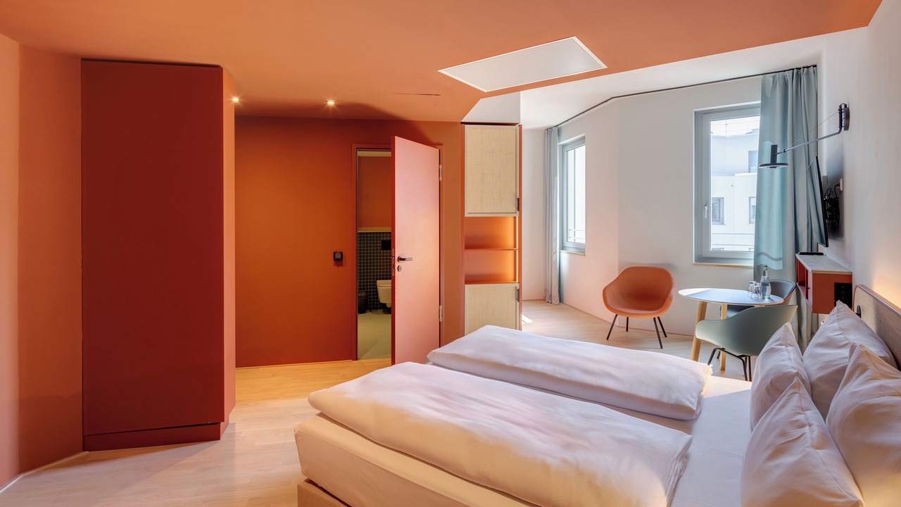 Photo of Bedroom in Munchen District
