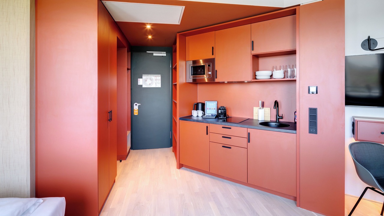 Photo of Kitchen in Munchen District