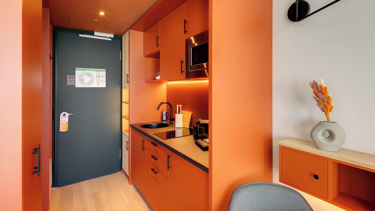 Photo of Kitchen in Munchen District