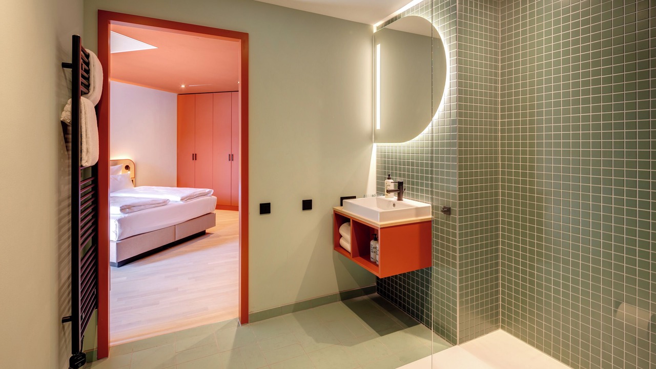 Photo of Bathroom in Munchen District