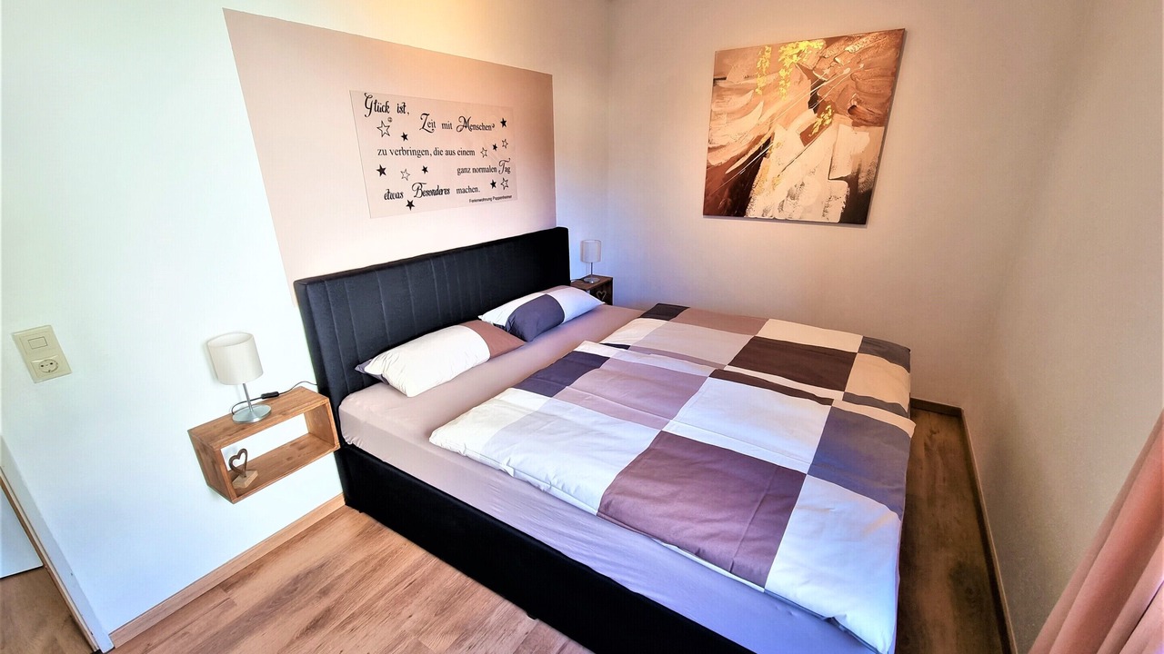 Photo of Bedroom in Langfurth