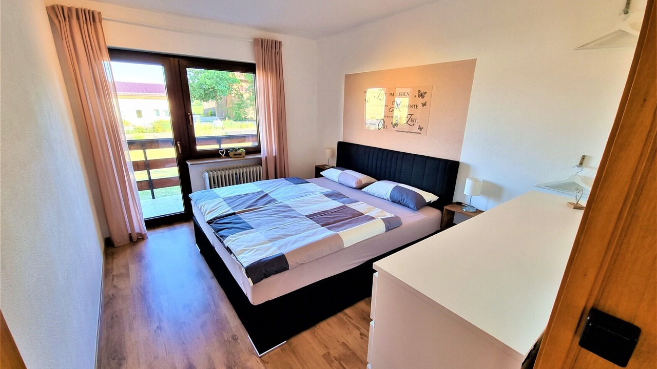 Photo of Bedroom in Langfurth