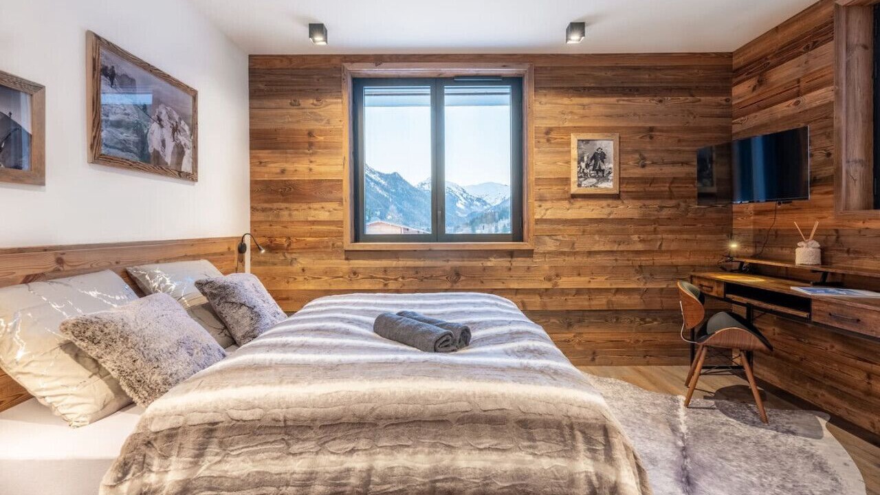 Photo of Bedroom in Le Lavancher