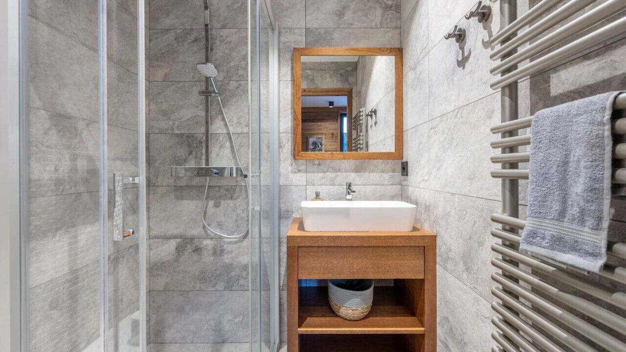 Photo of Bathroom in Le Lavancher