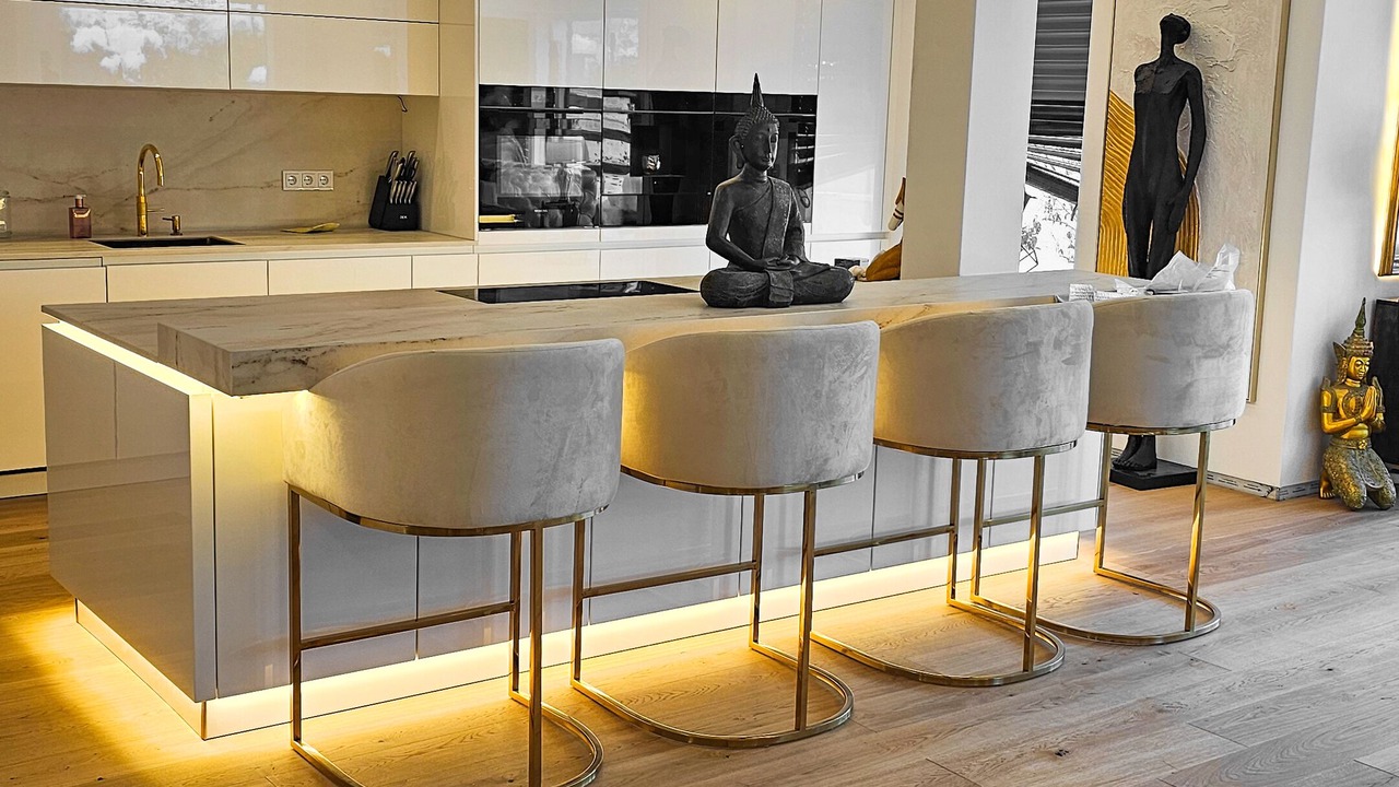 Photo of Kitchen in Obersendling