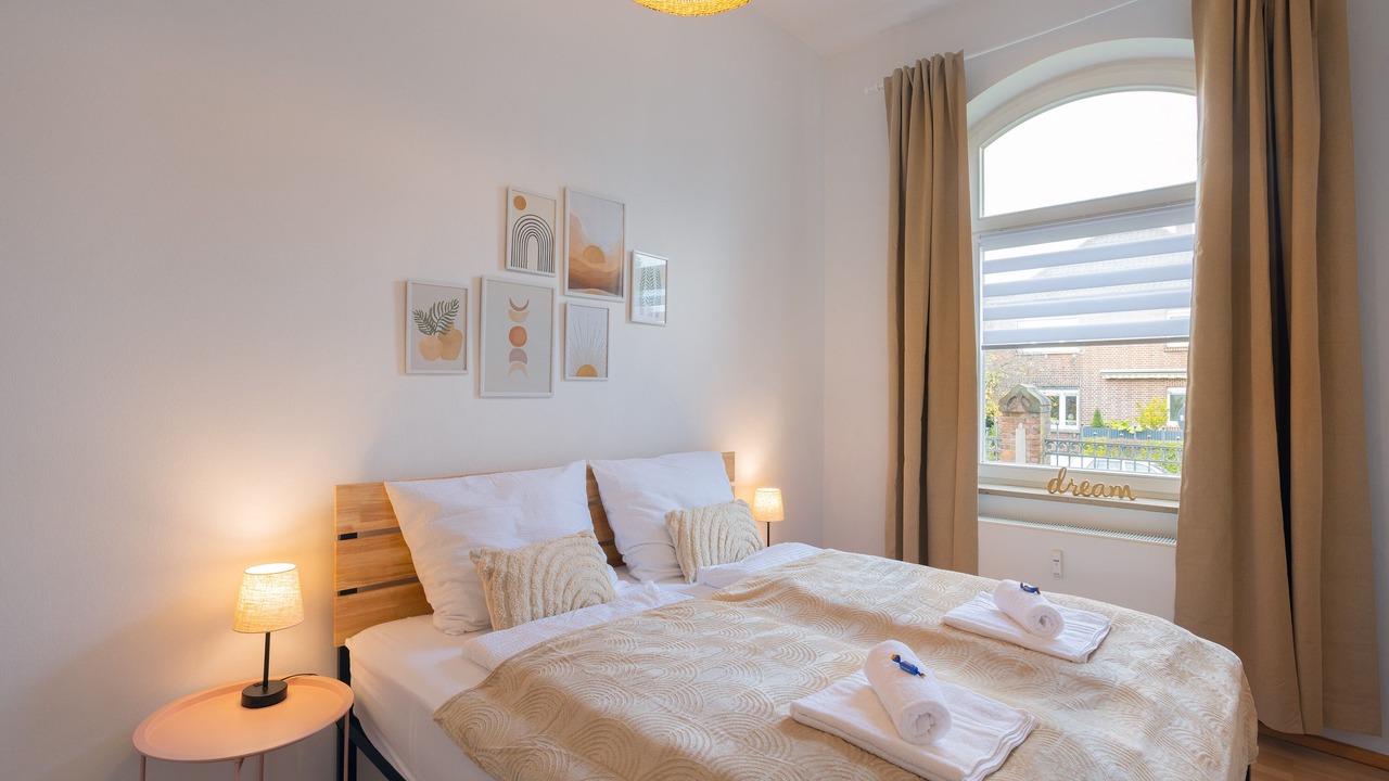 Photo of Bedroom in Wesel