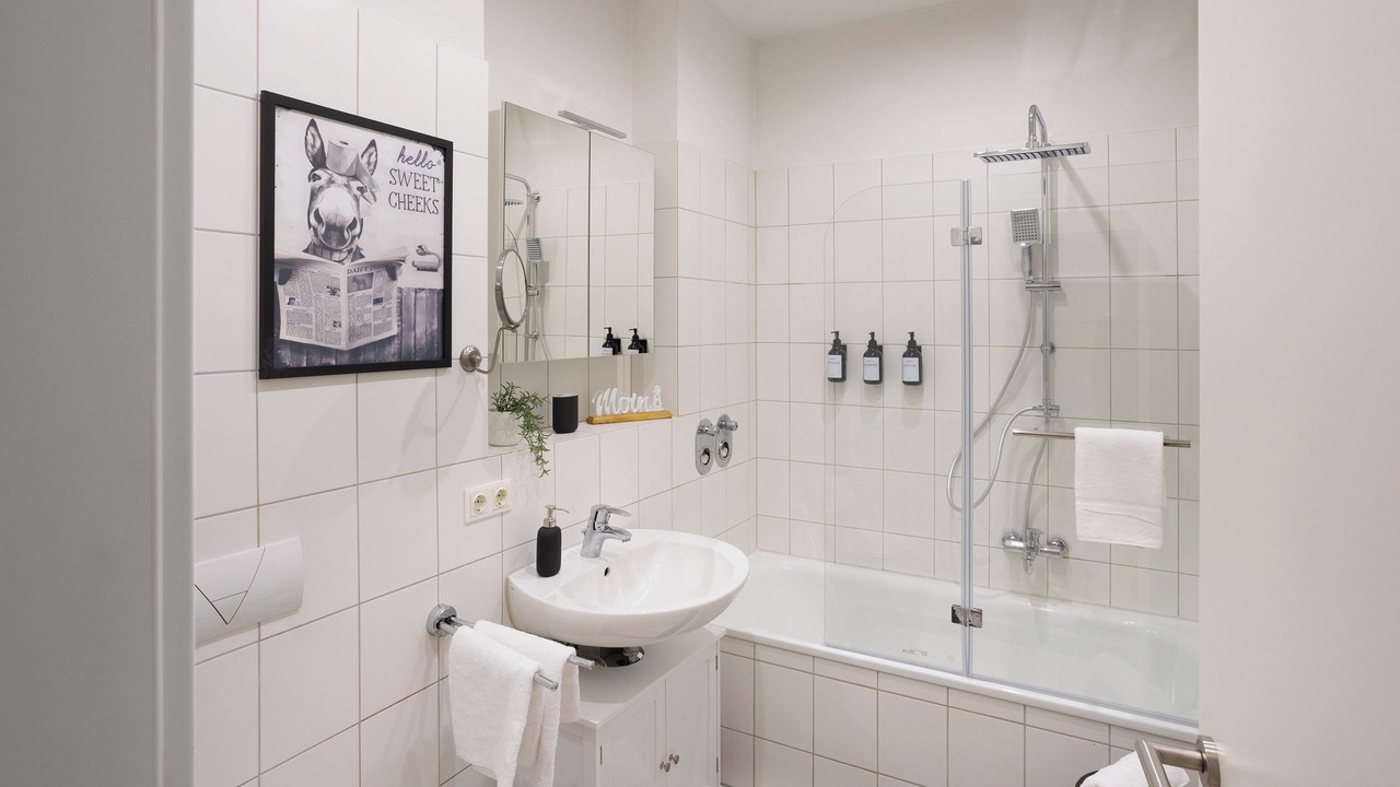 Photo of Bathroom in Wesel