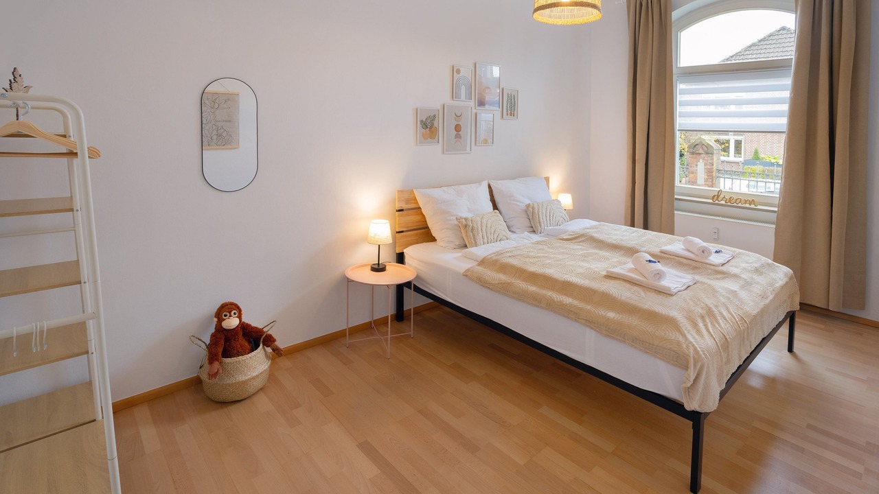 Photo of Bedroom in Wesel