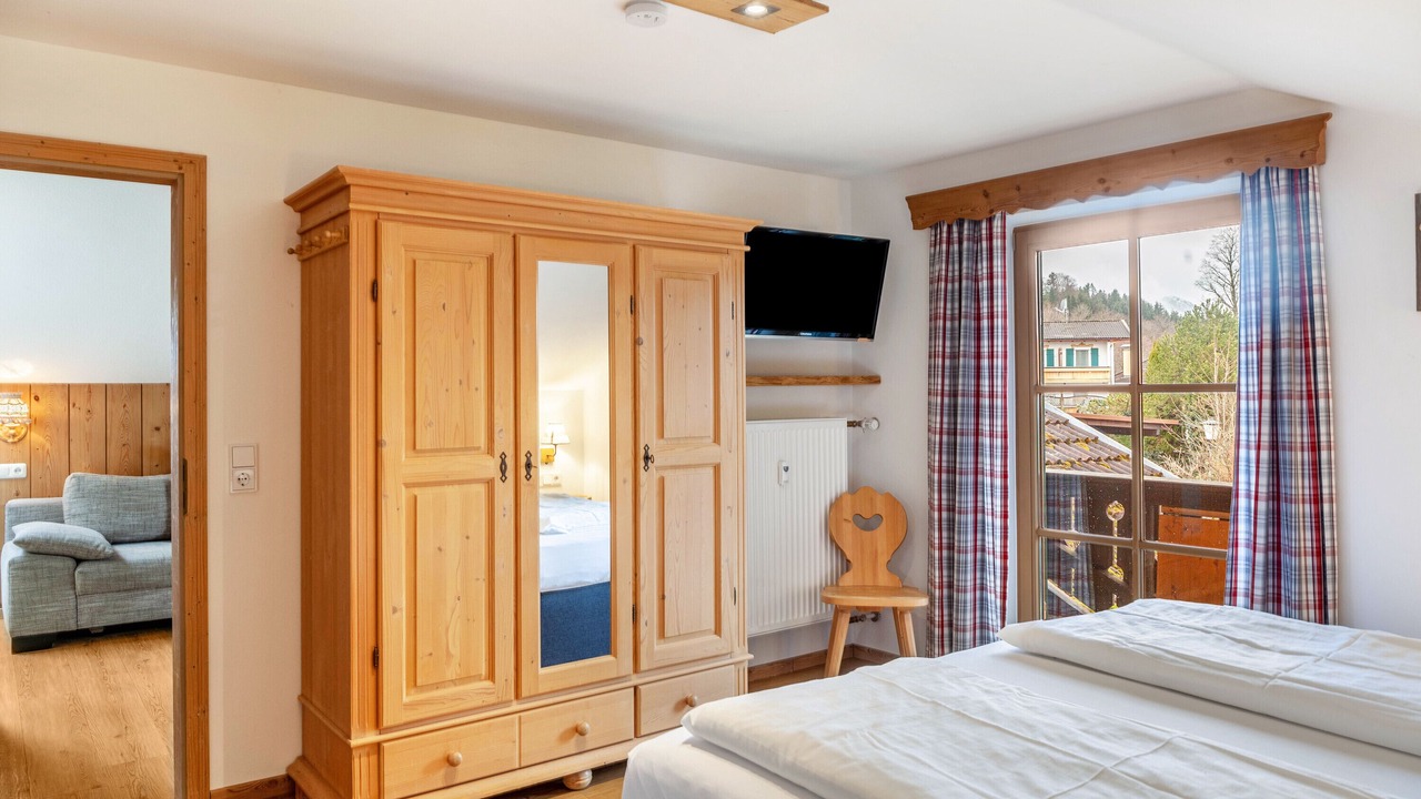 Photo of Bedroom in Sonnen