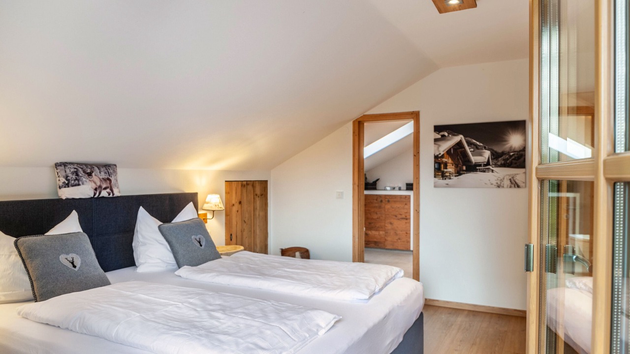 Photo of Bedroom in Sonnen