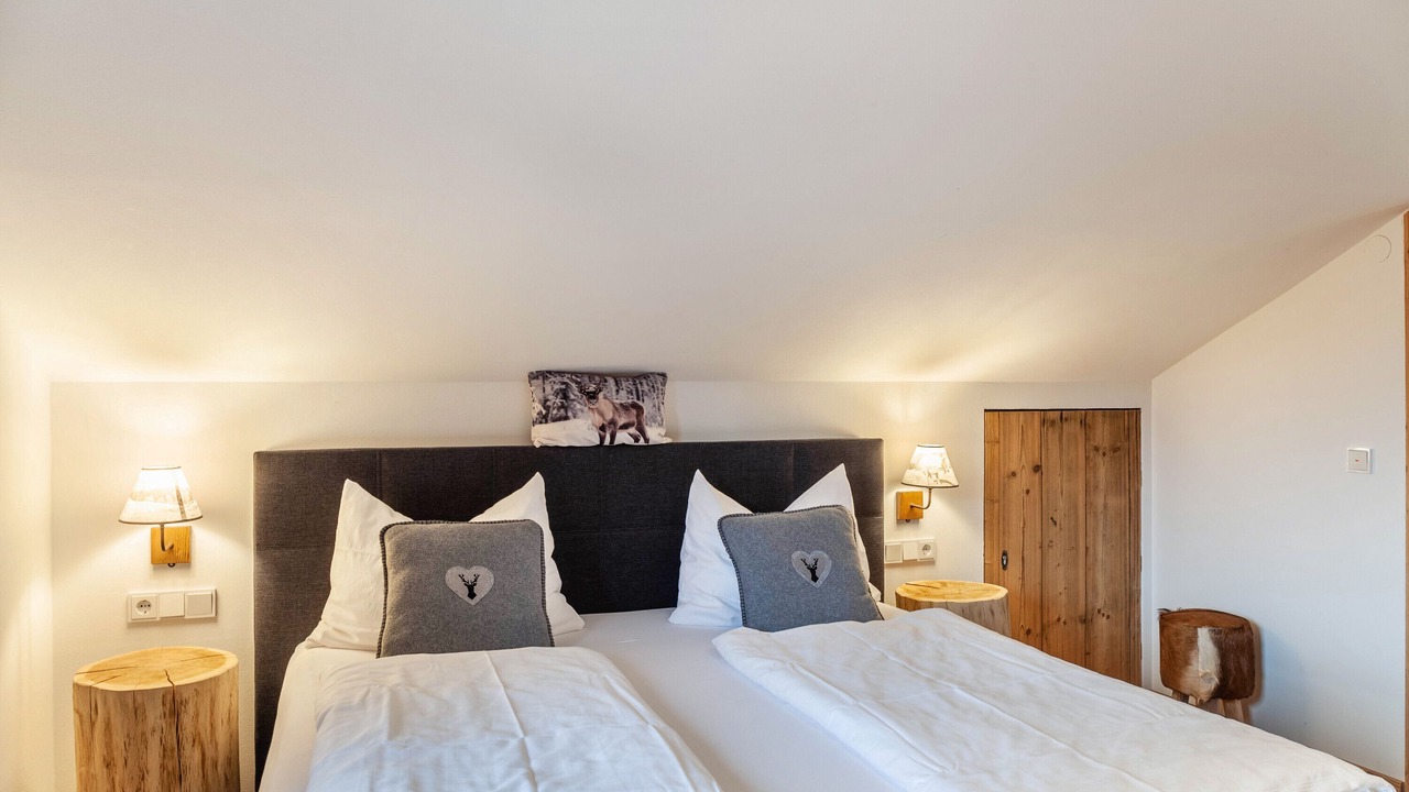 Photo of Bedroom in Sonnen