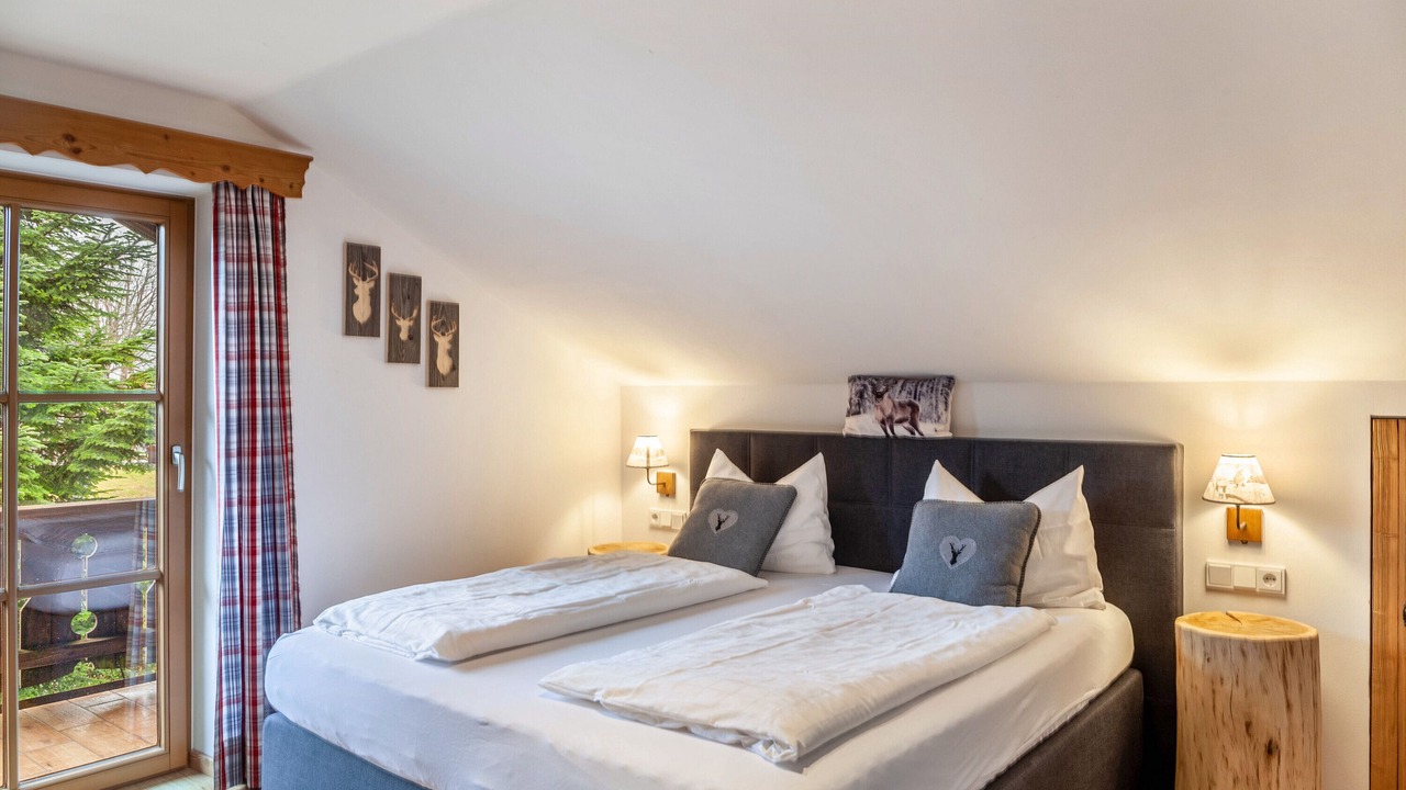 Photo of Bedroom in Sonnen