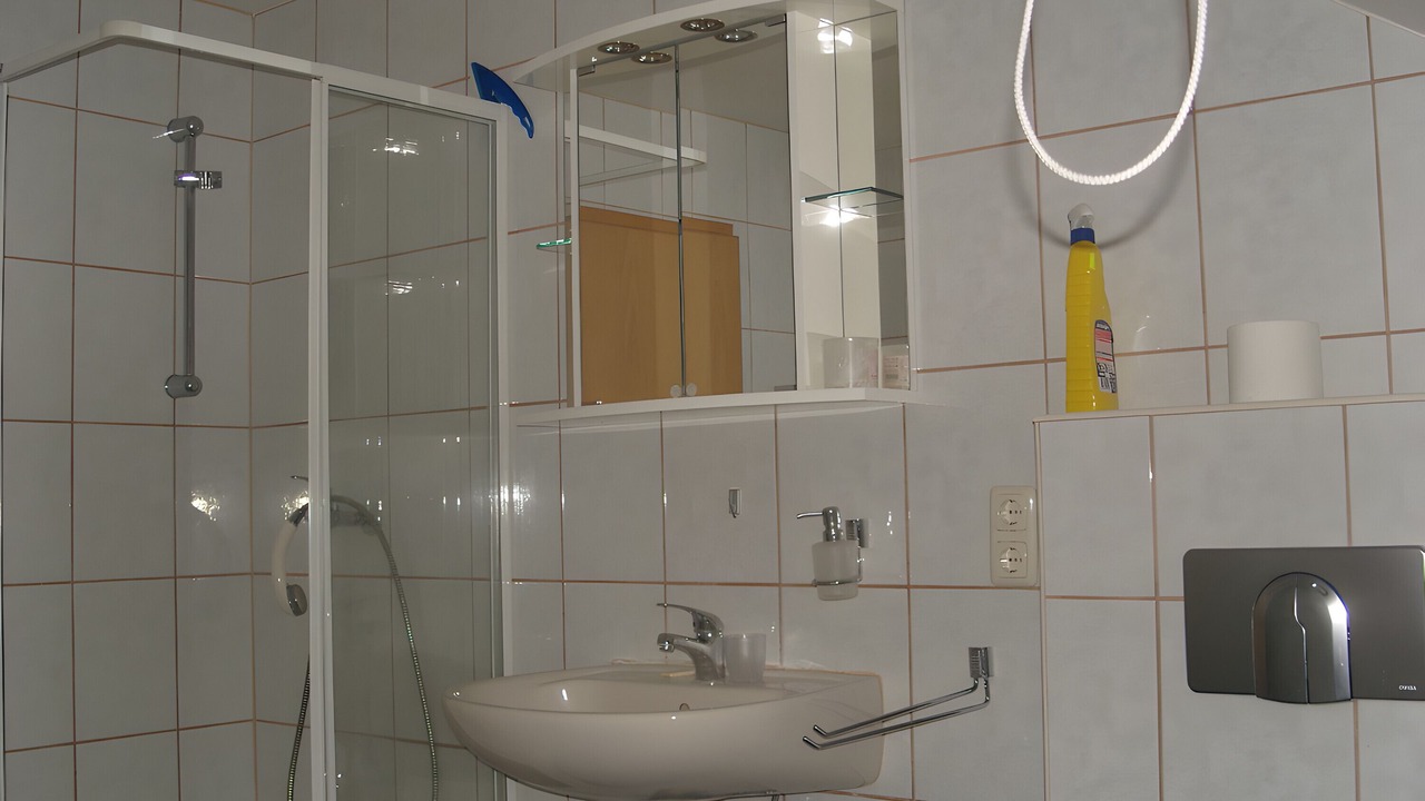 Photo of Bathroom in Eltmann