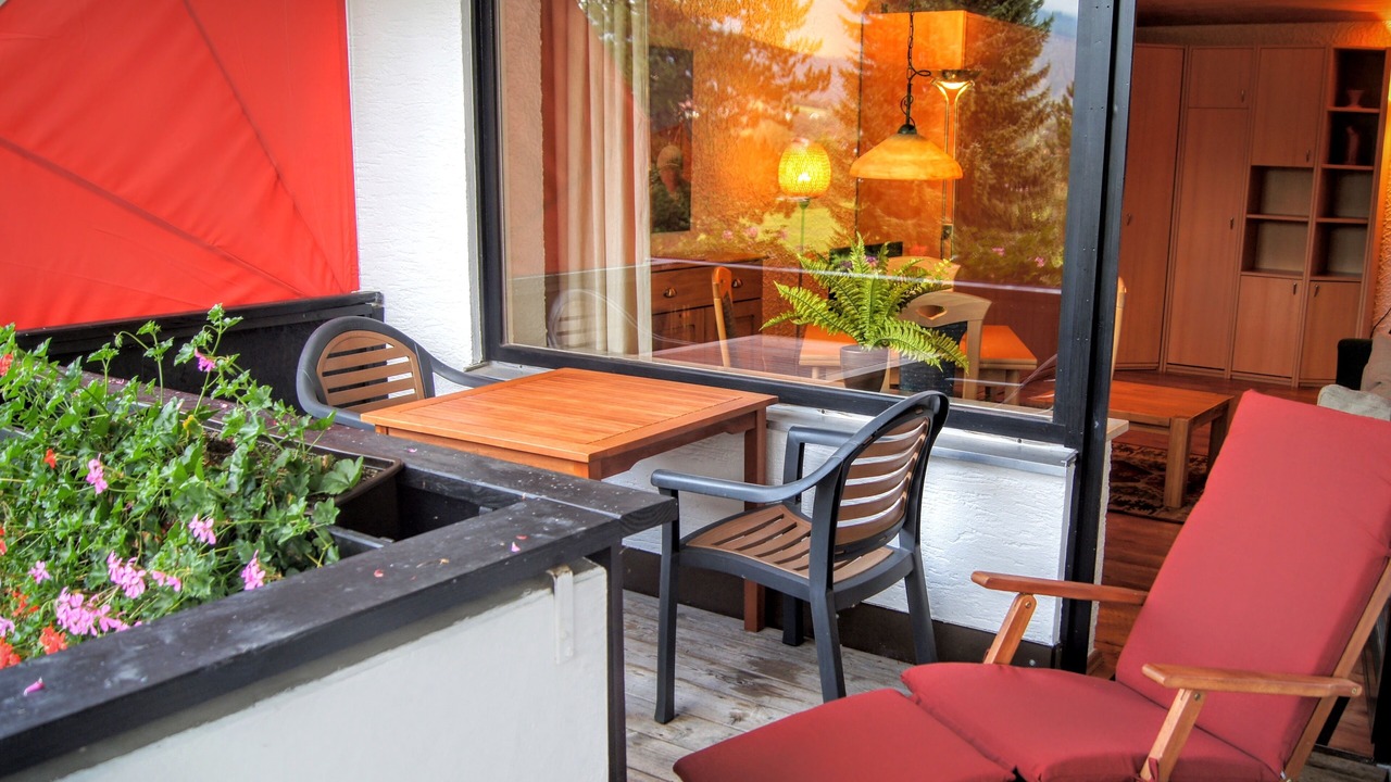 Photo of Patio Balcony in Meilingen