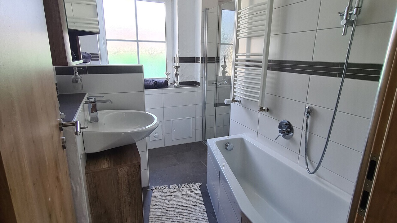 Photo of Bathroom in Weissenstadt