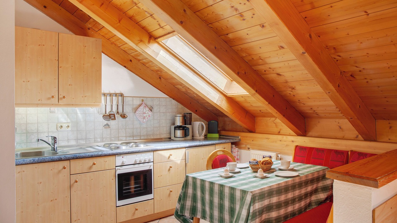 Photo of Kitchen in Obergrainau