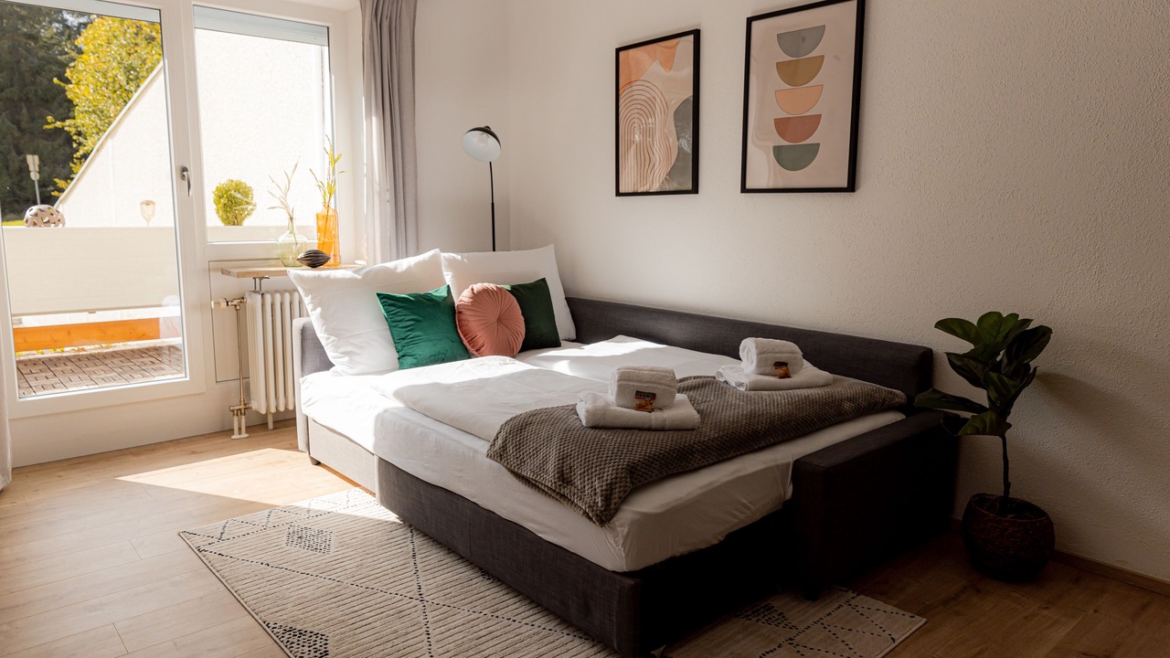Photo of Bedroom in Passau