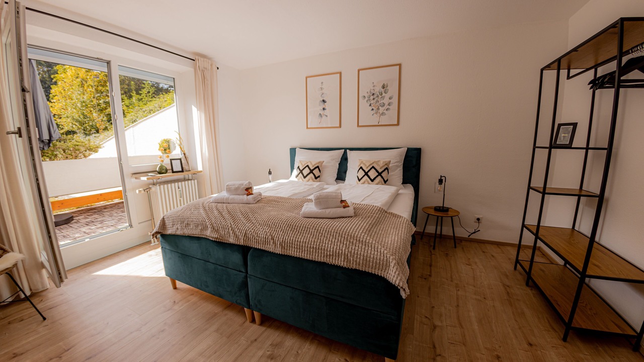 Photo of Bedroom in Passau