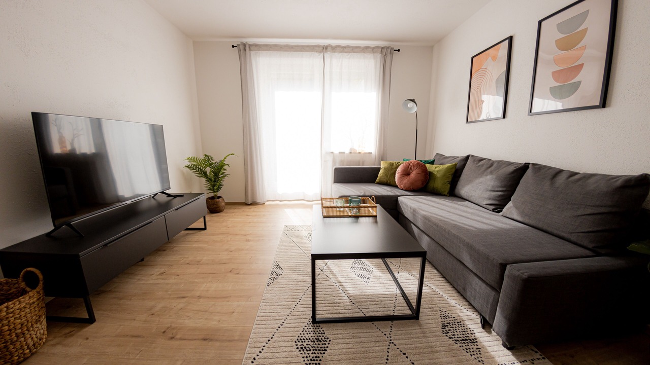 Photo of Livingroom in Passau