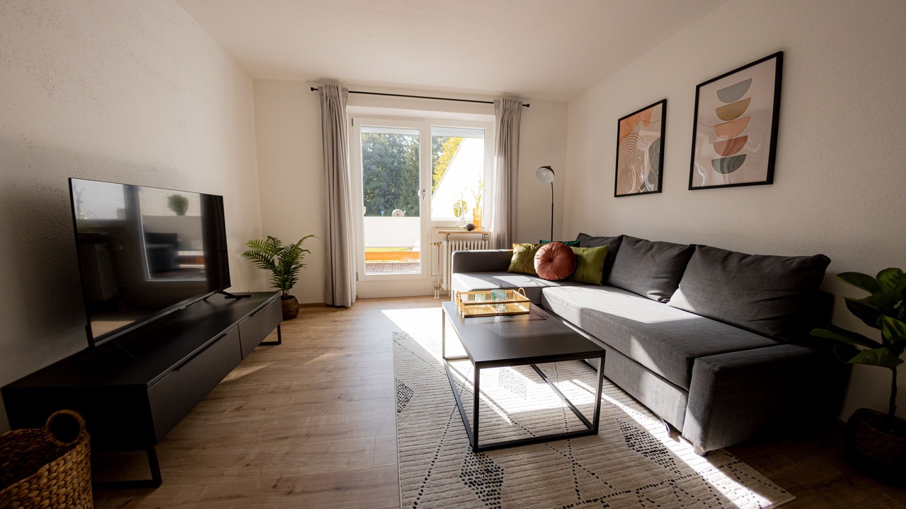 Photo of Livingroom in Passau