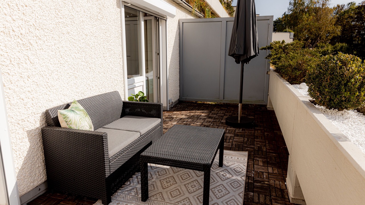 Photo of Patio Balcony in Passau