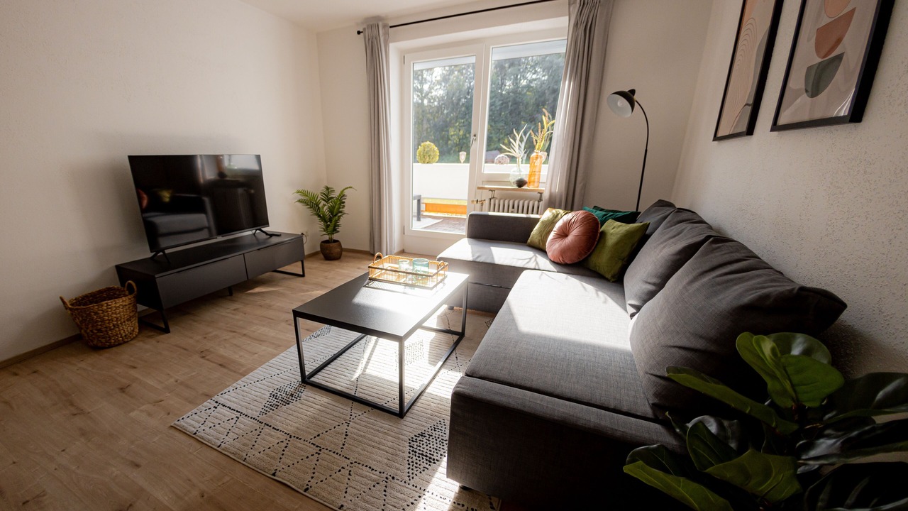 Photo of Livingroom in Passau