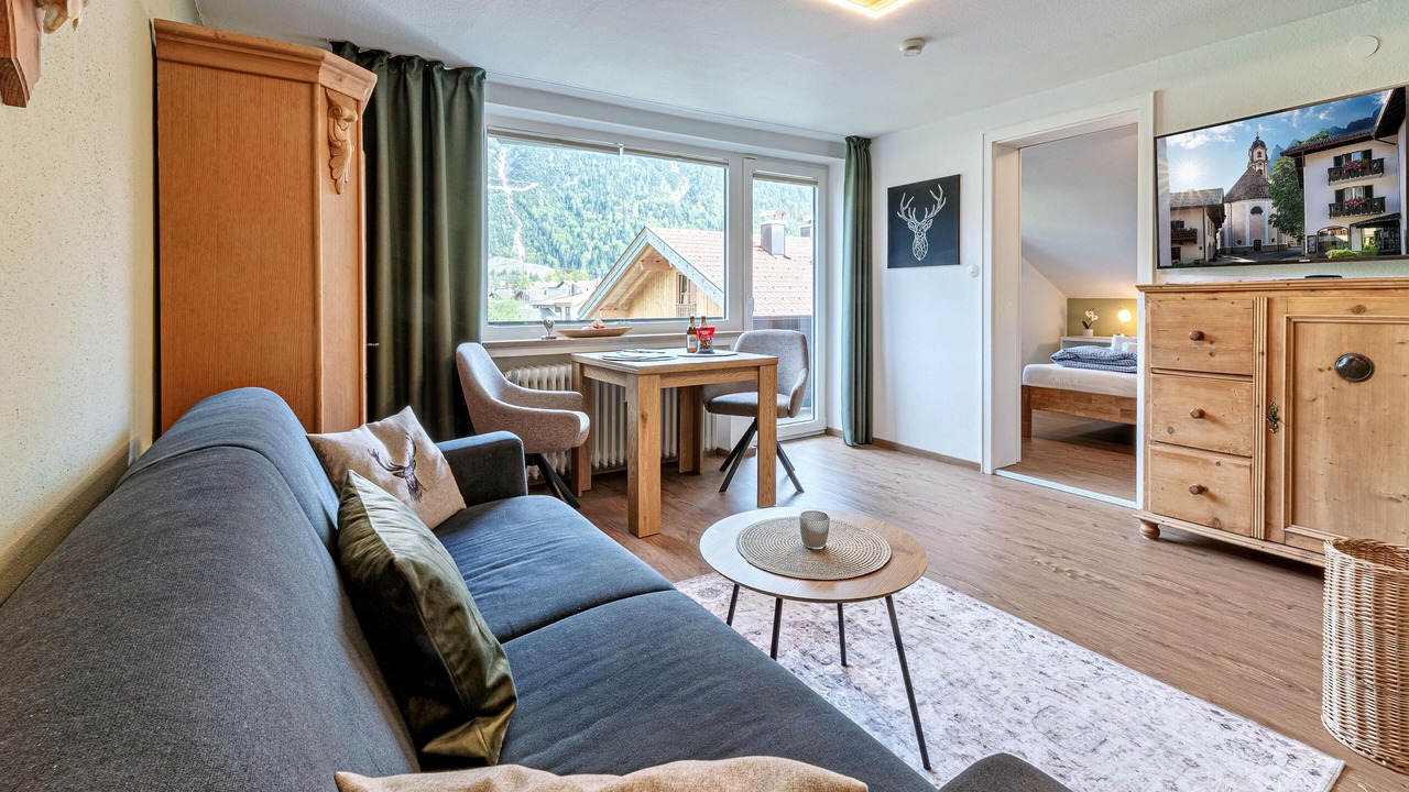 Photo of Livingroom in Mittenwald