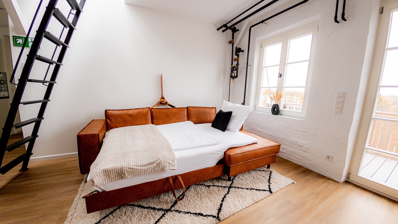 Photo of Bedroom in Muehldorf am Inn