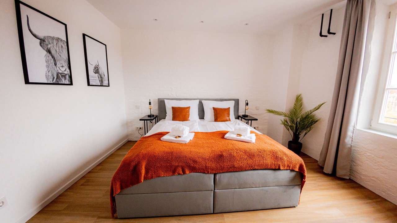 Photo of Bedroom in Muehldorf am Inn