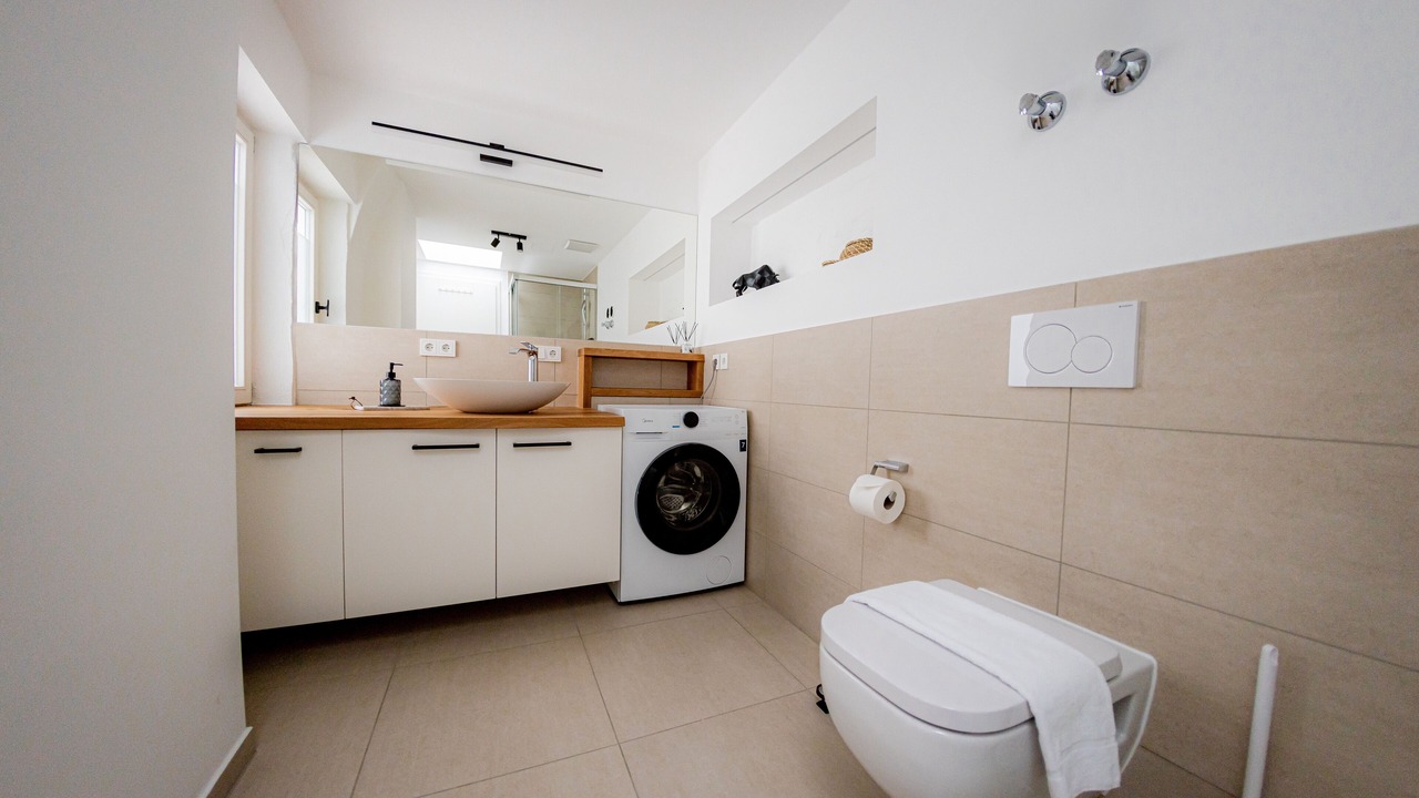 Photo of Bathroom in Muehldorf am Inn
